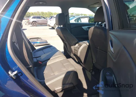 2023 Chevrolet Blazer Awd 3Lt from USA, damaged, VIN 3GNKBJRS0PS101479